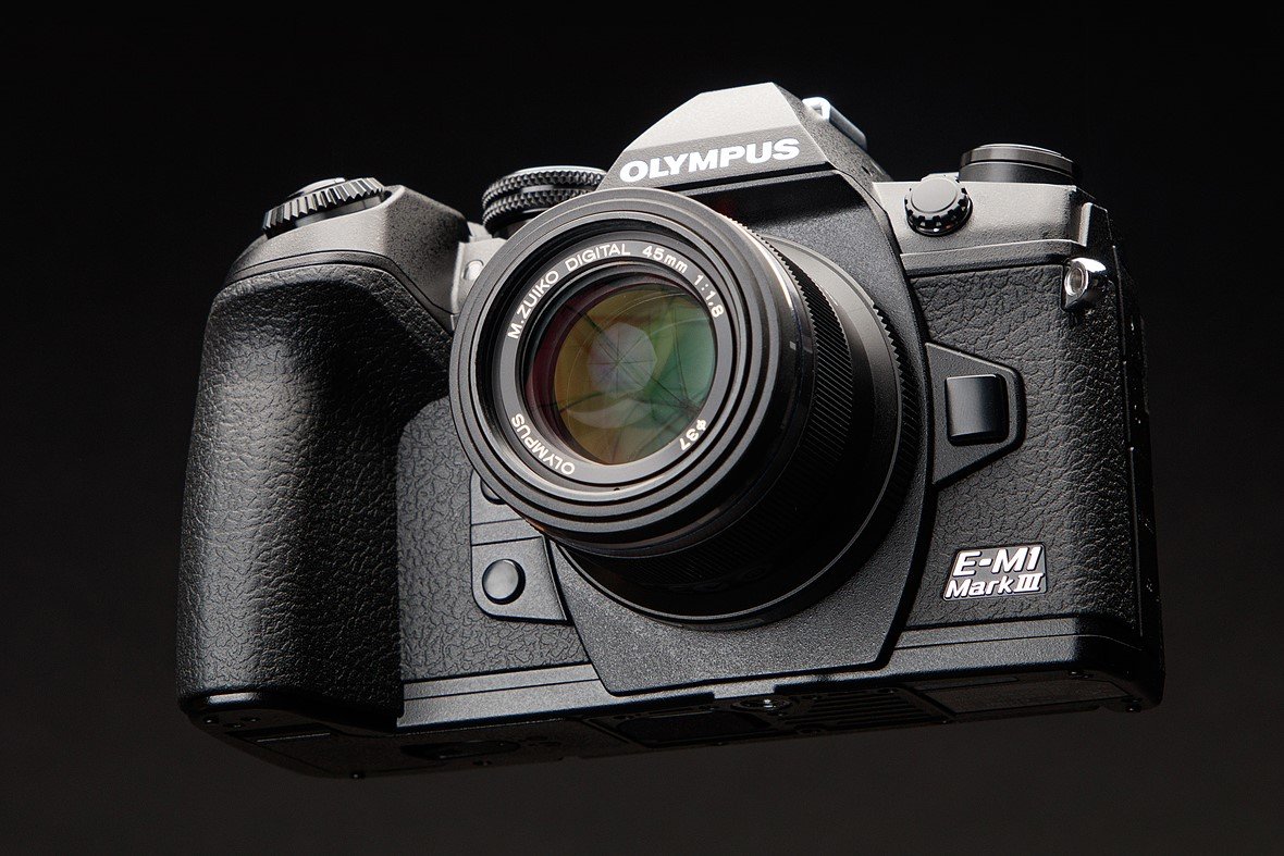 Olympus OM-D E-M1 Mark III Image 3