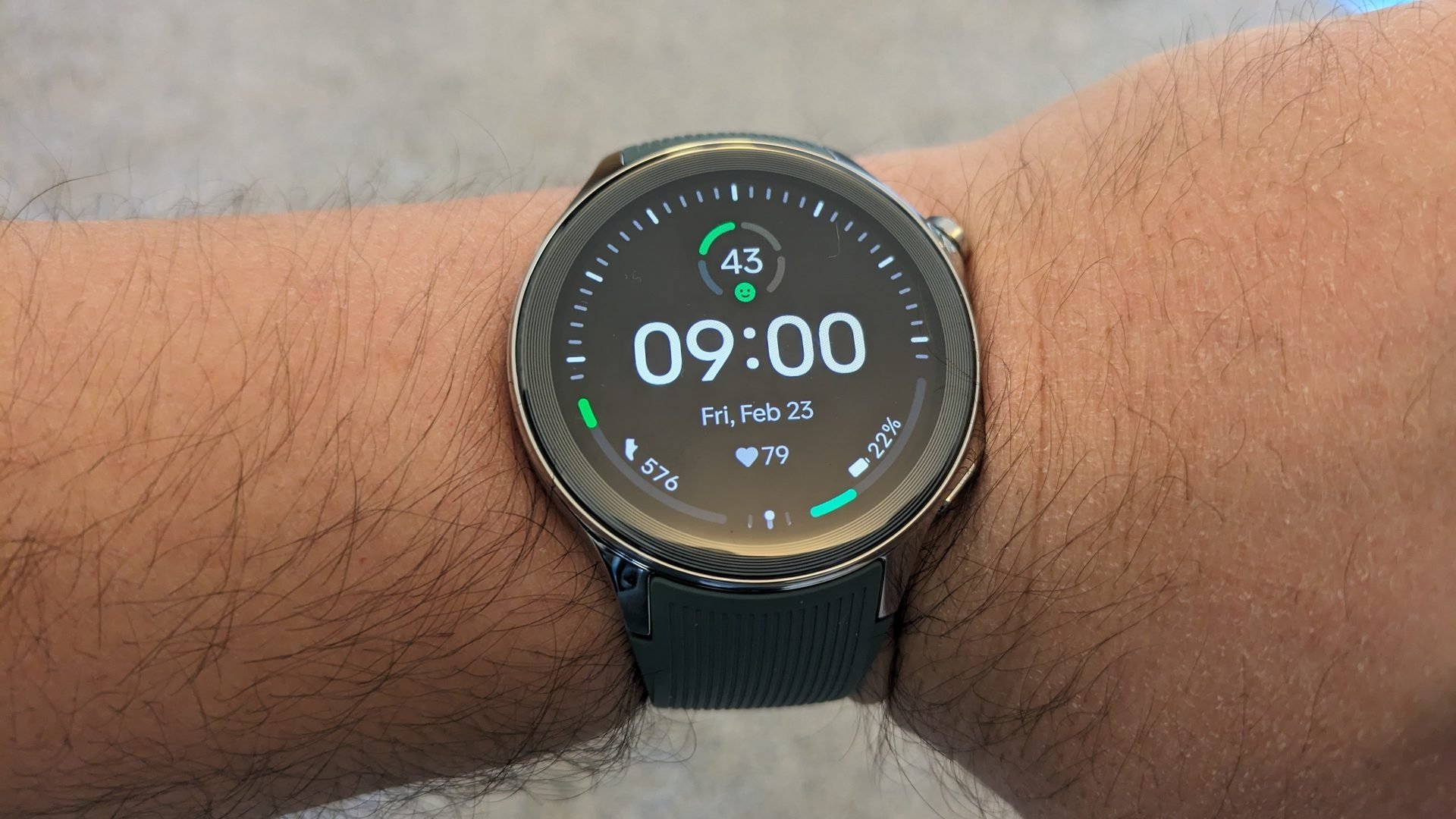 OnePlus Watch 2 Image 2