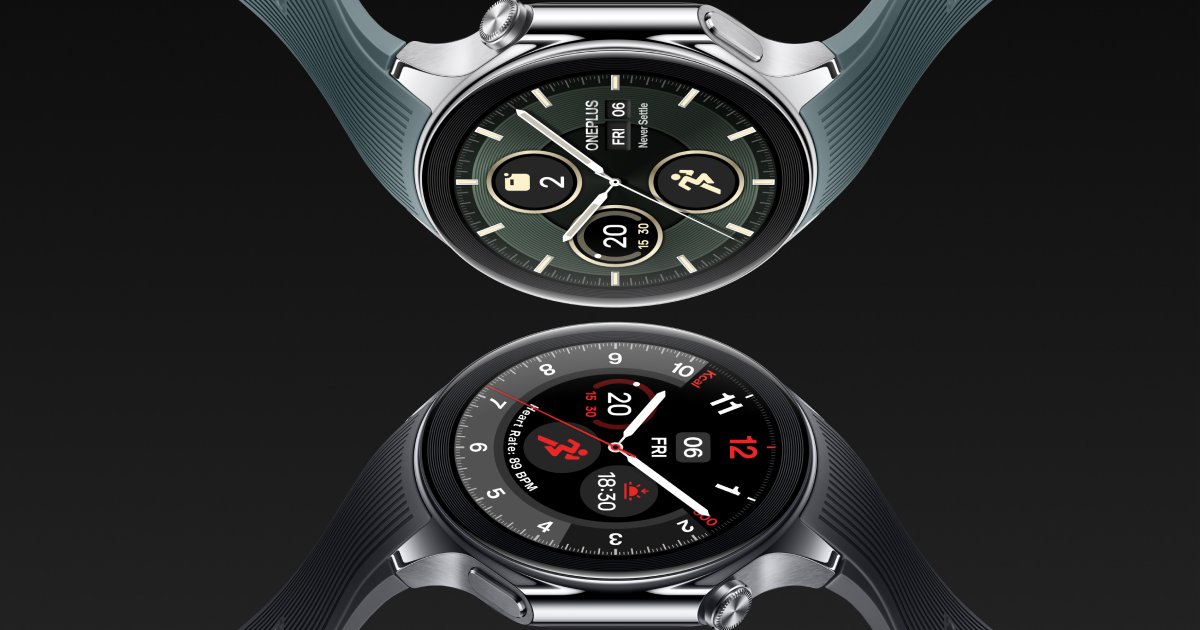 OnePlus Watch 2 Image 4