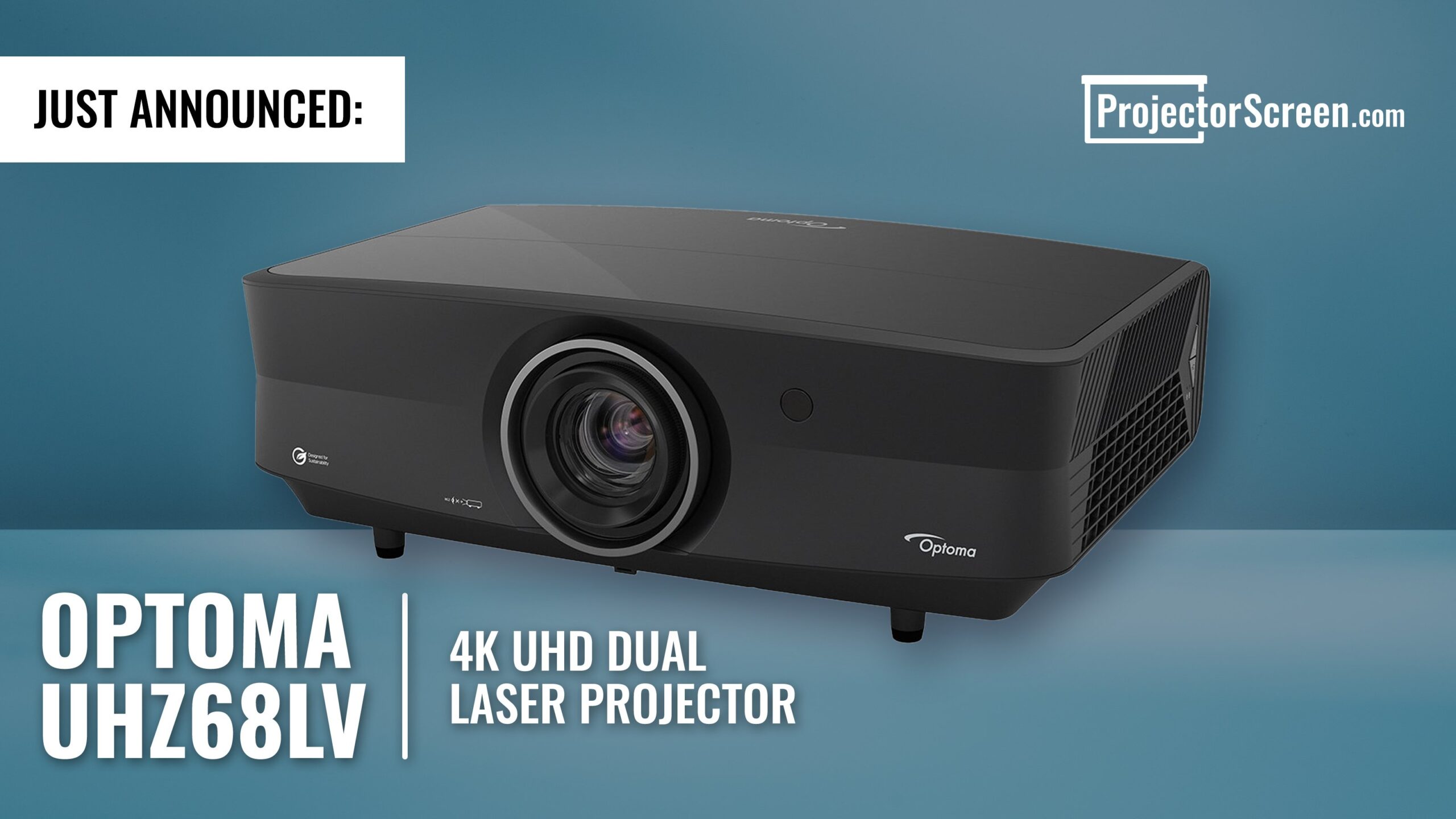 Optoma UHZ68LV Image 4