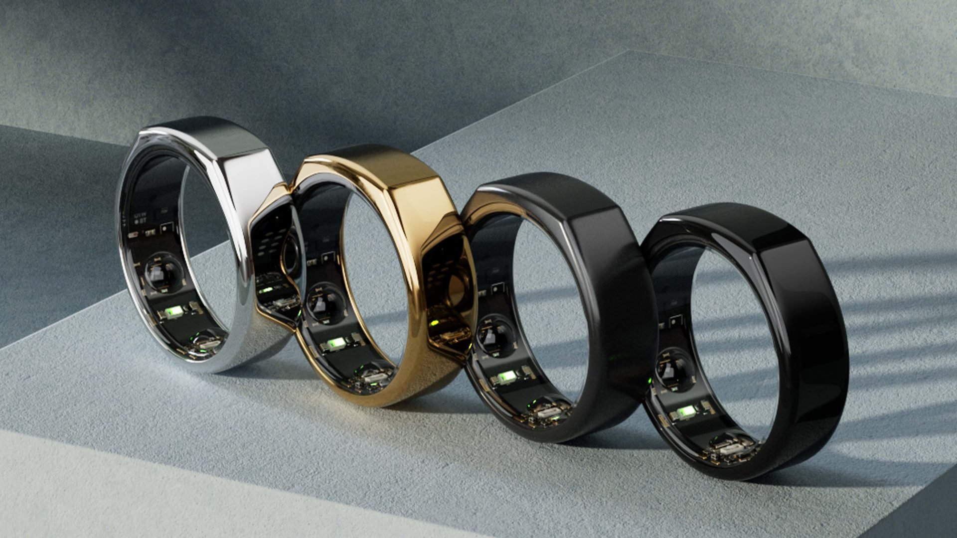 Oura Ring Gen3 Image 2