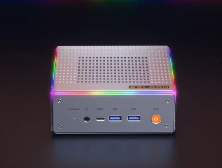 PELADN HO-4 Mini PC Image 2