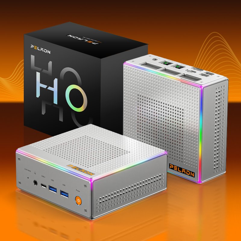 PELADN HO-4 Mini PC Image 3