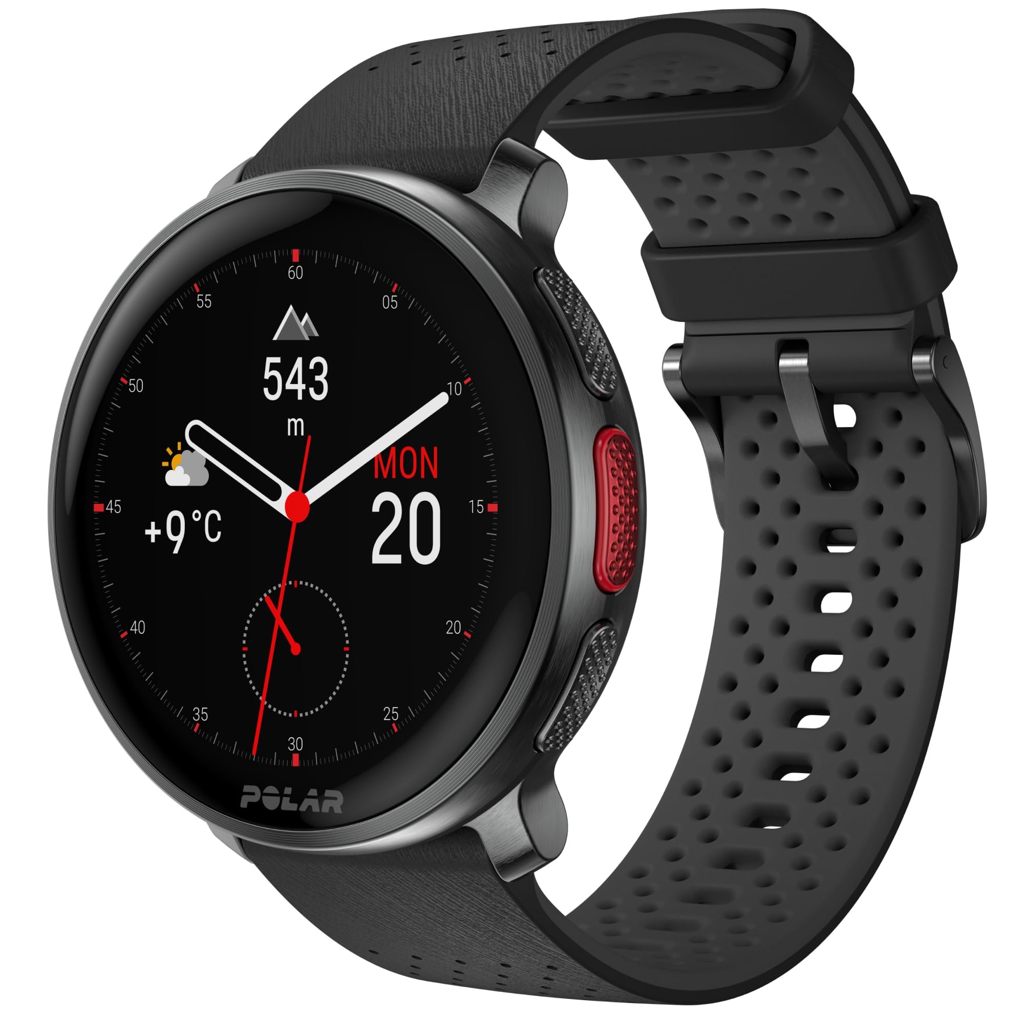 POLAR Vantage V3, Sport Watch with GPS Image 1