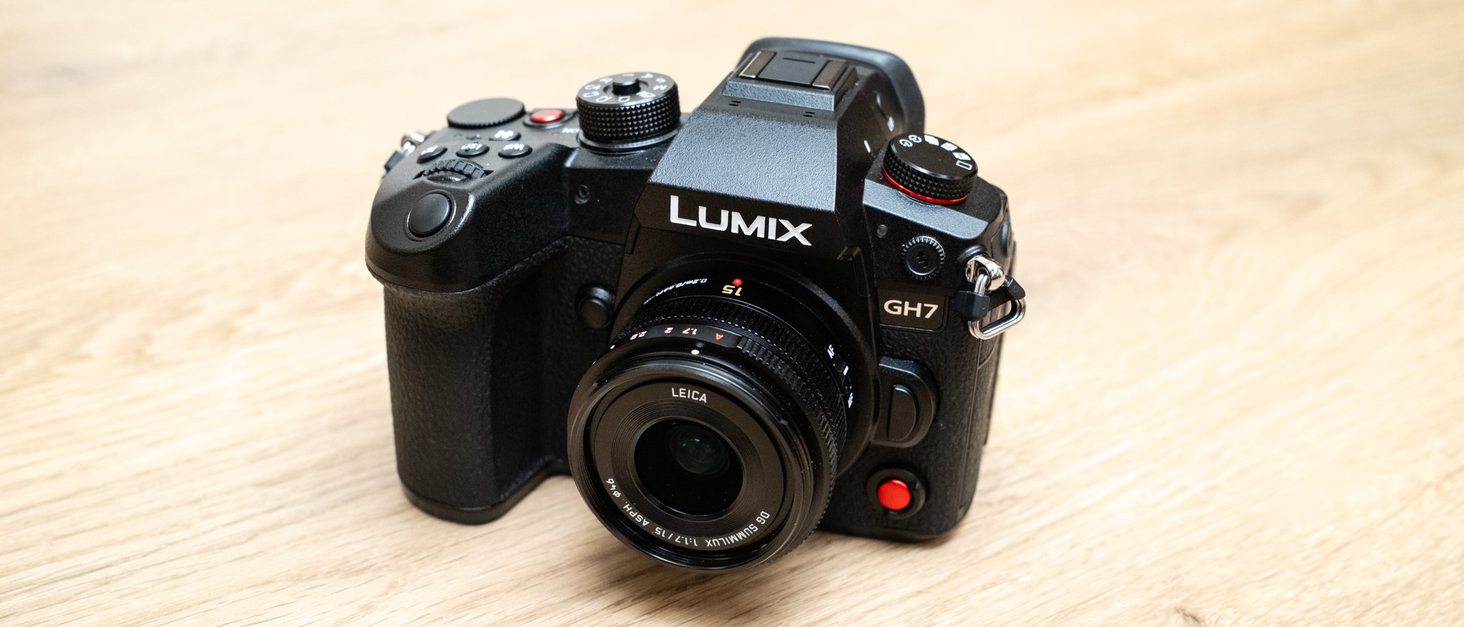 Panasonic Lumix GH7 Image 2