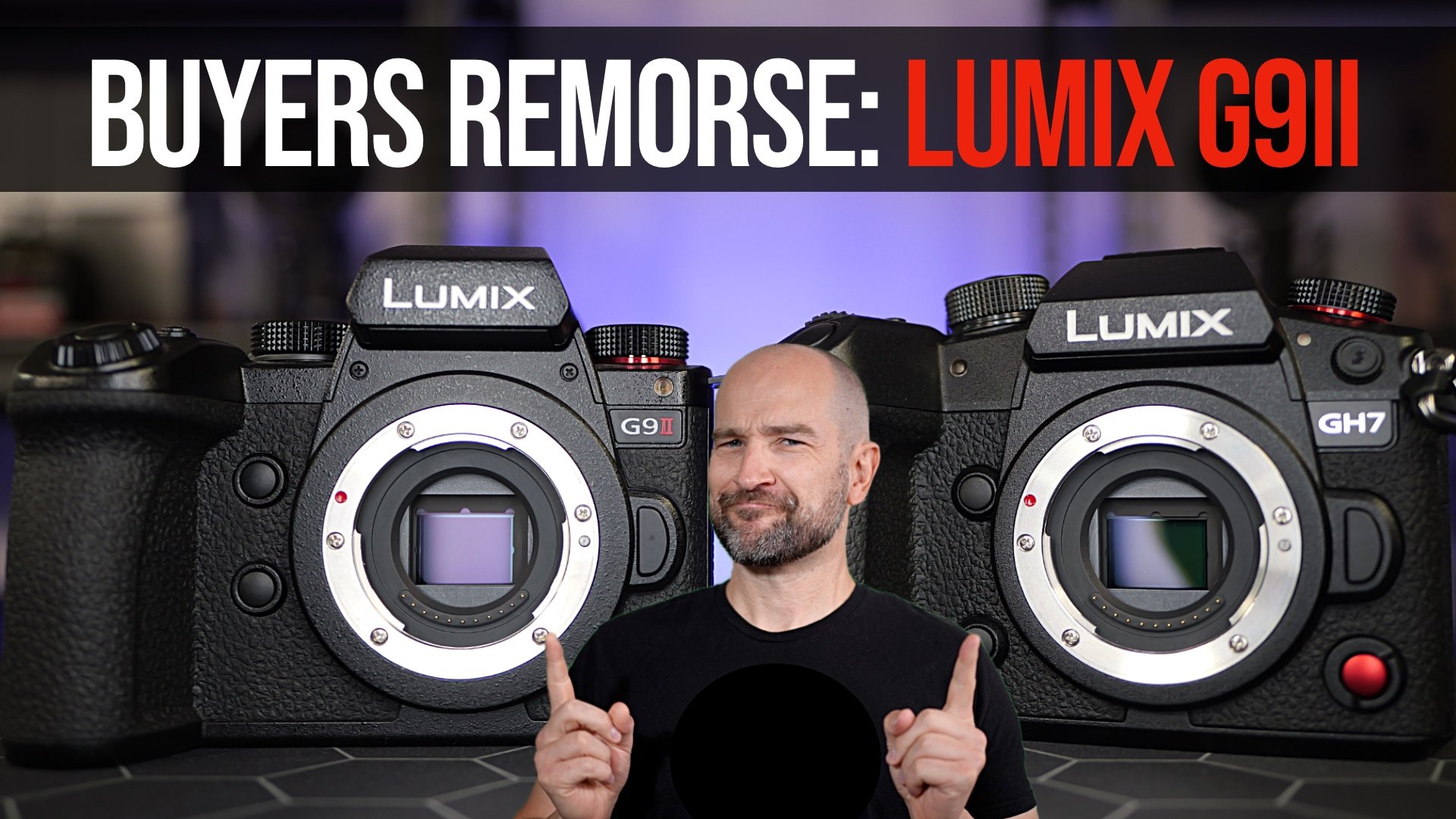 Panasonic Lumix GH7 Image 3