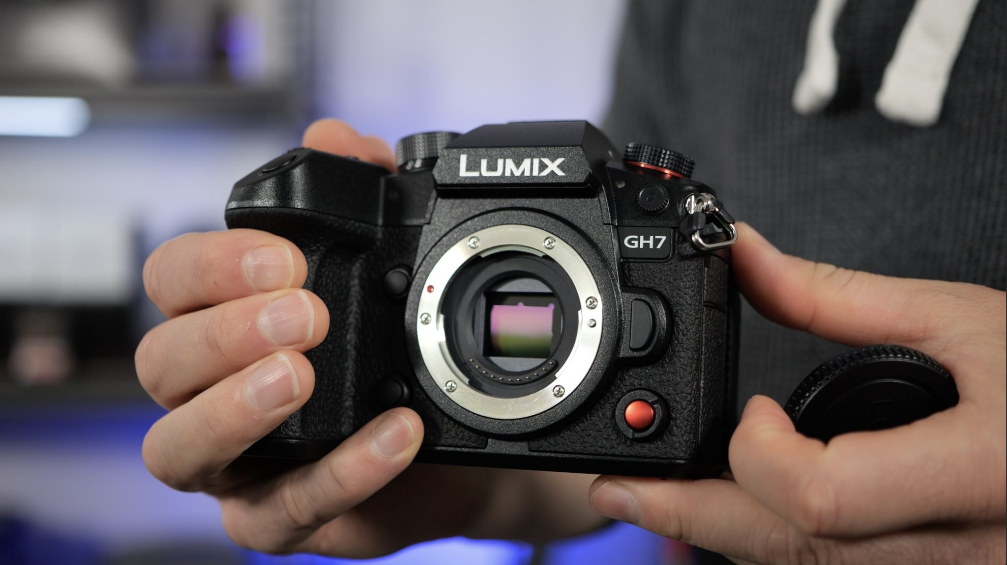 Panasonic Lumix GH7 Image 4