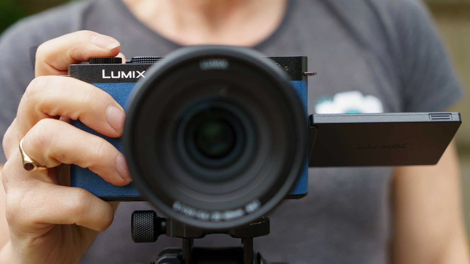 Panasonic Lumix S9 Image 3