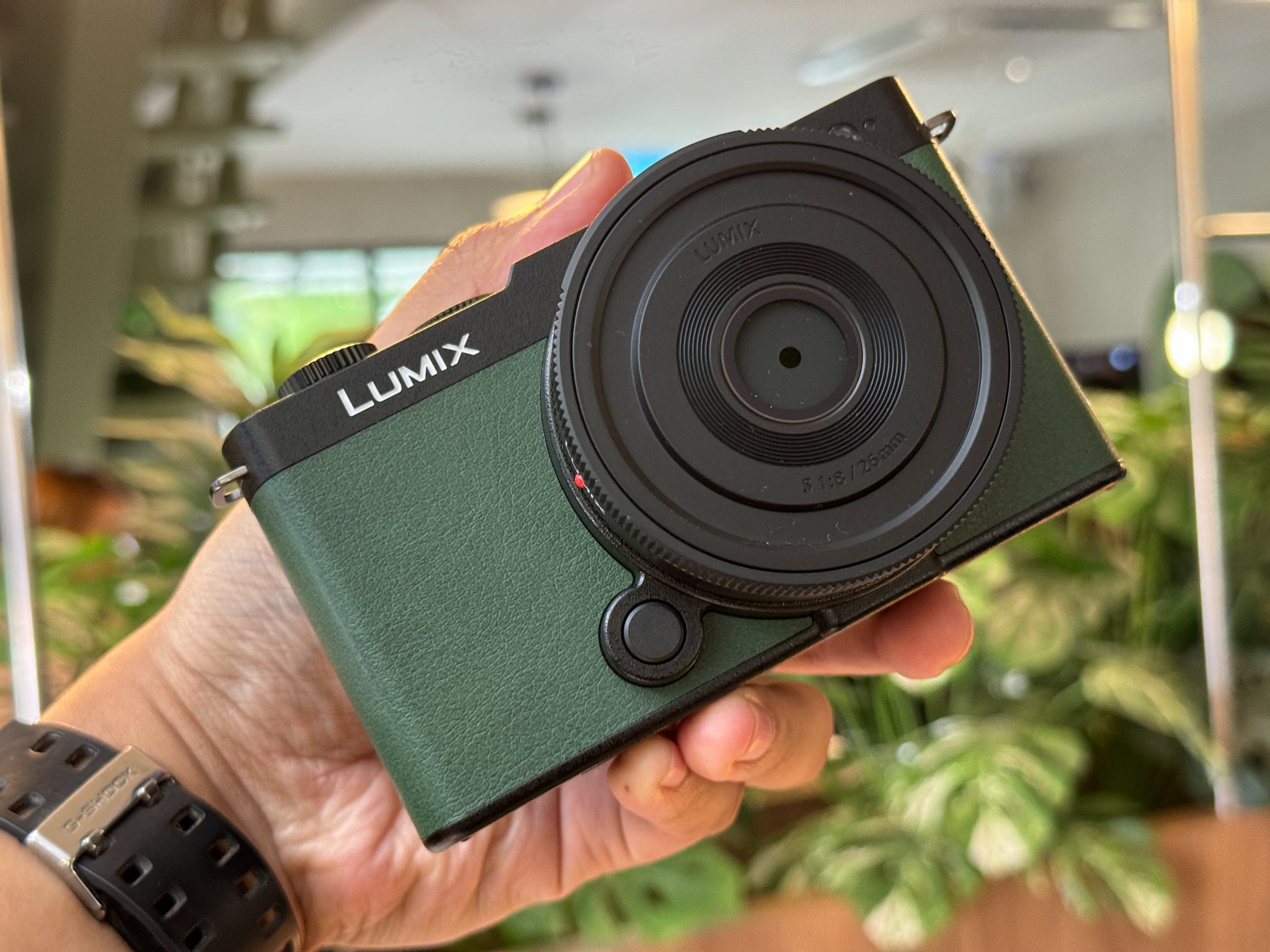 Panasonic Lumix S9 Image 4