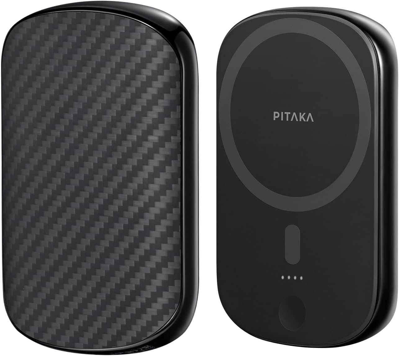 Pitaka Aramid Fiber Magnetic Power Bank Image 2