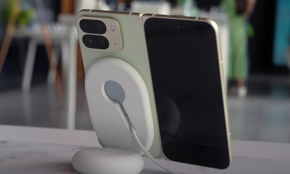 Pixel 10 Pro Fold Image 2