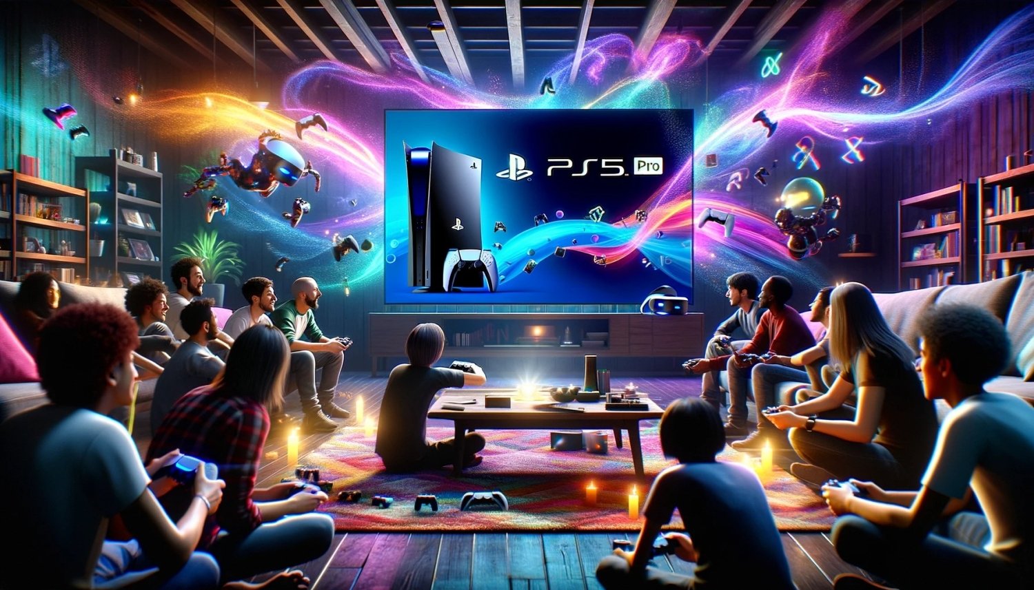 PlayStation 5 Pro (Rumored) Image 1