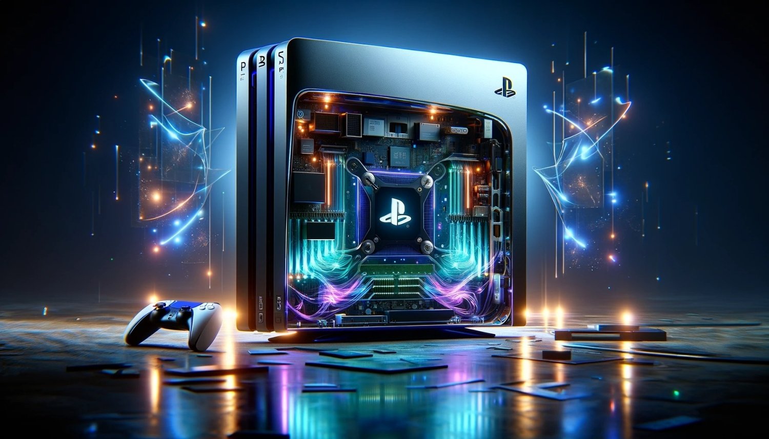 PlayStation 5 Pro (Rumored) Image 2
