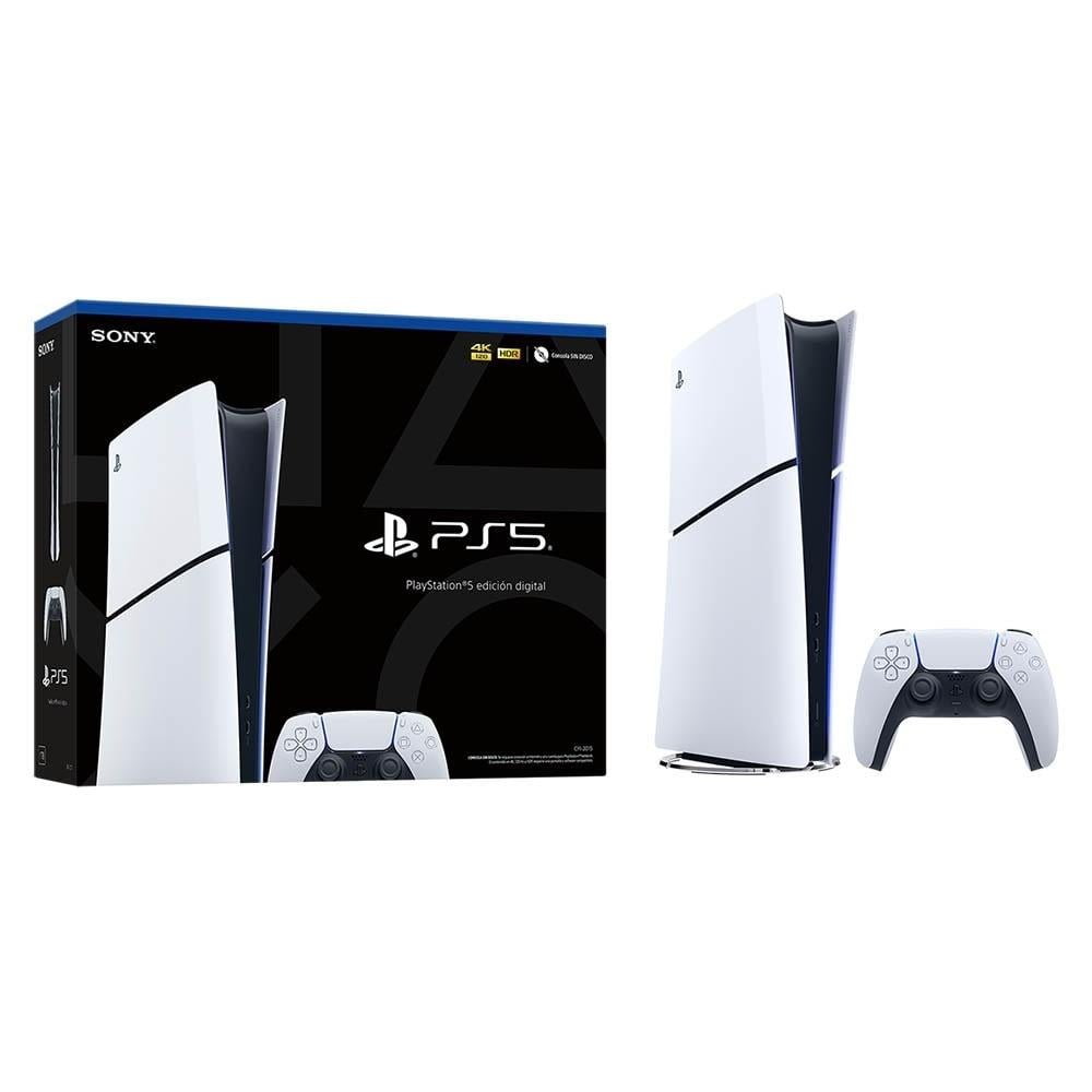PlayStation 5 Slim Image 4