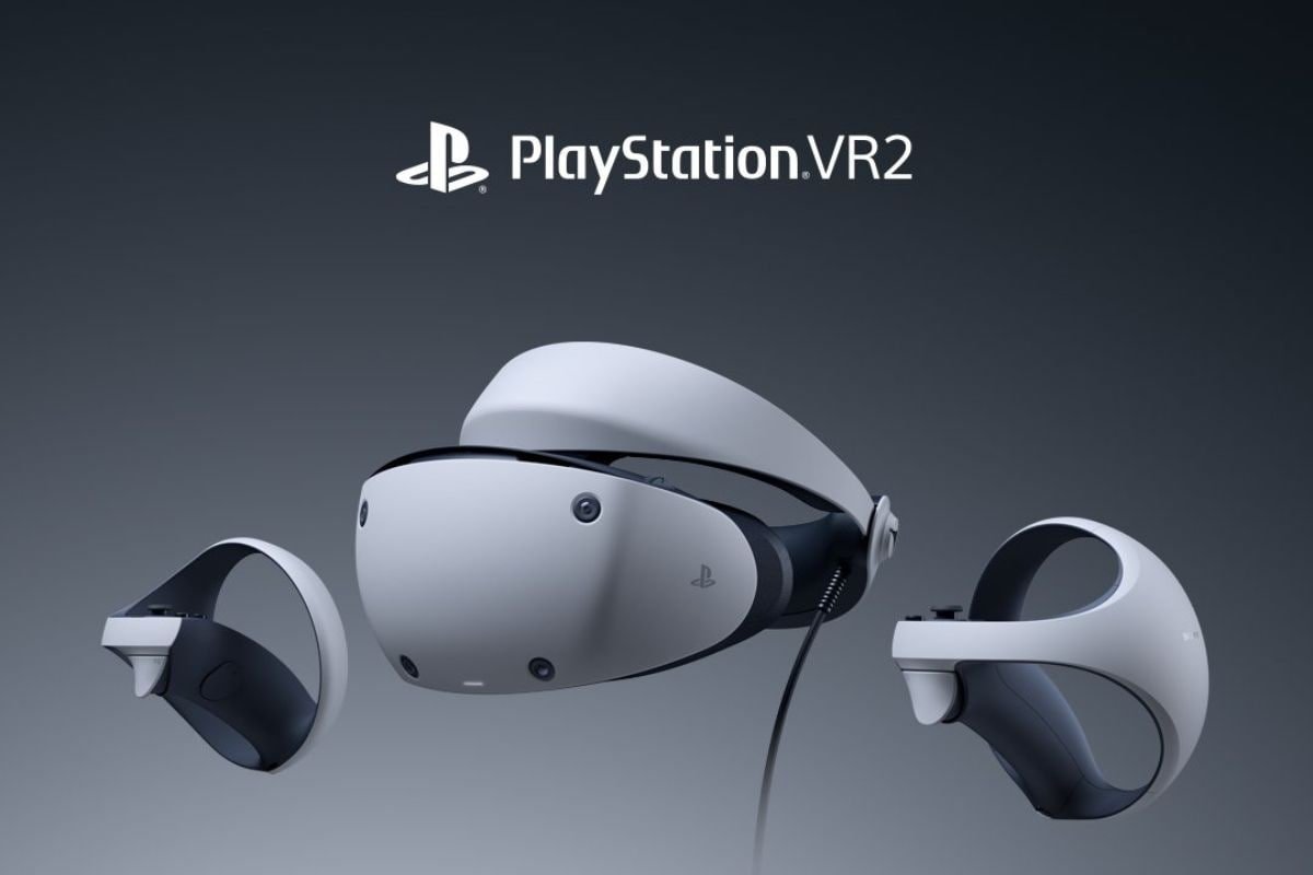 PlayStation VR2 Image 1