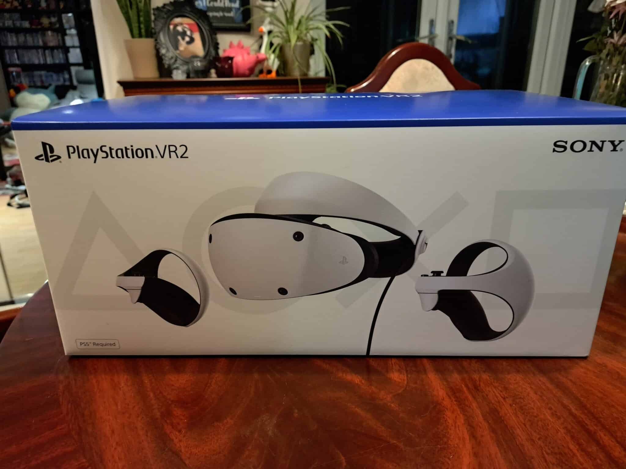 PlayStation VR2 Image 2
