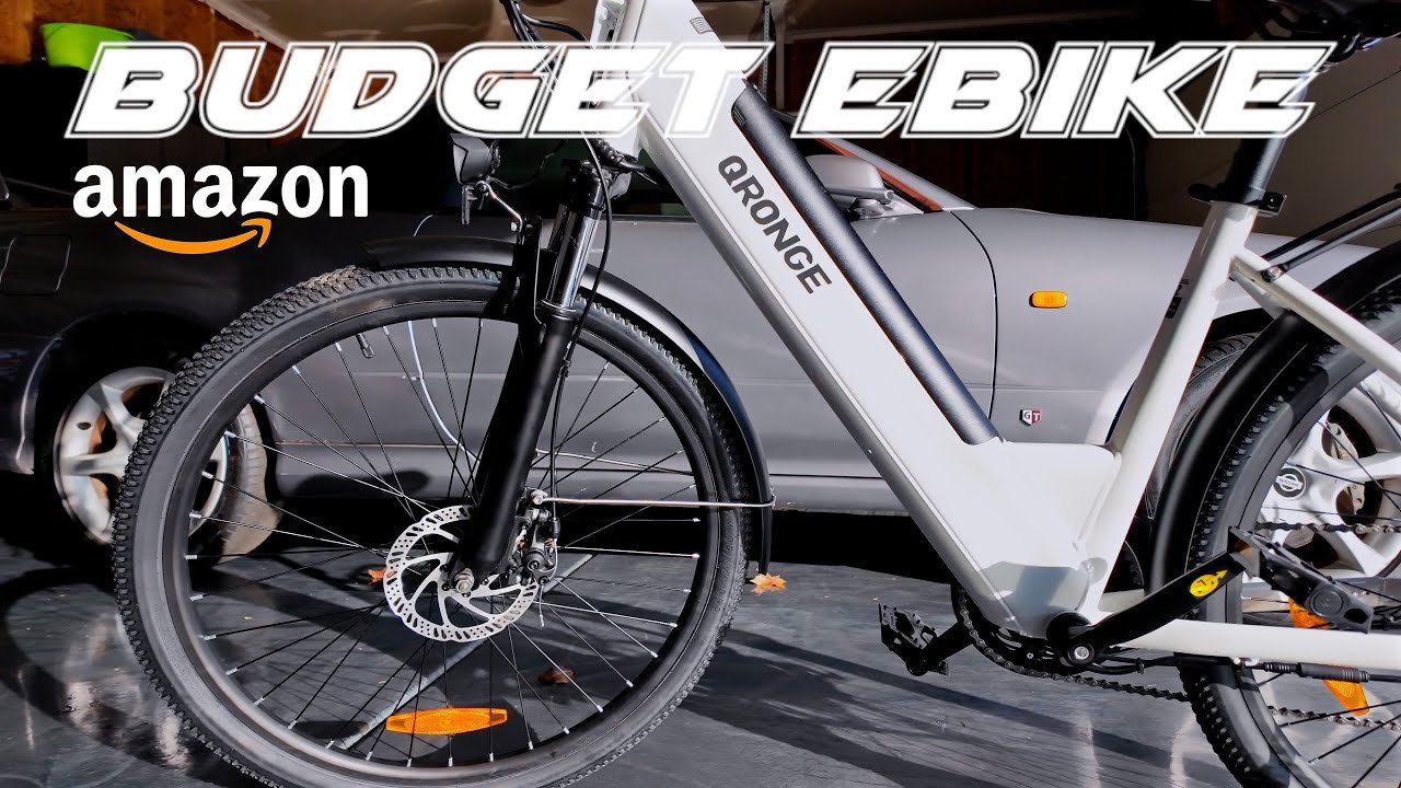 Qronge Thunder E-Bike Image 3