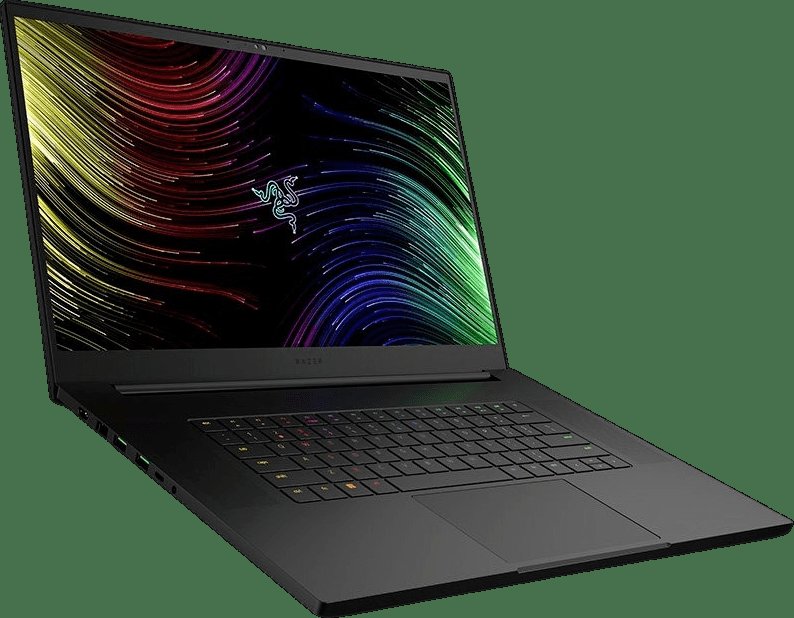 Razer Blade 17 Gaming Laptop: NVIDIA GeForce RTX 3070 Ti Image 1