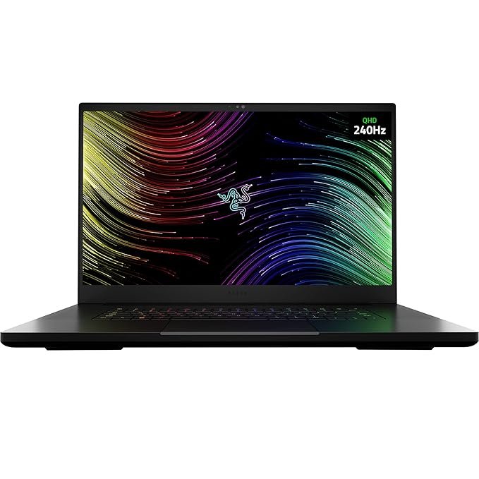 Razer Blade 17 Gaming Laptop: NVIDIA GeForce RTX 3070 Ti Image 2