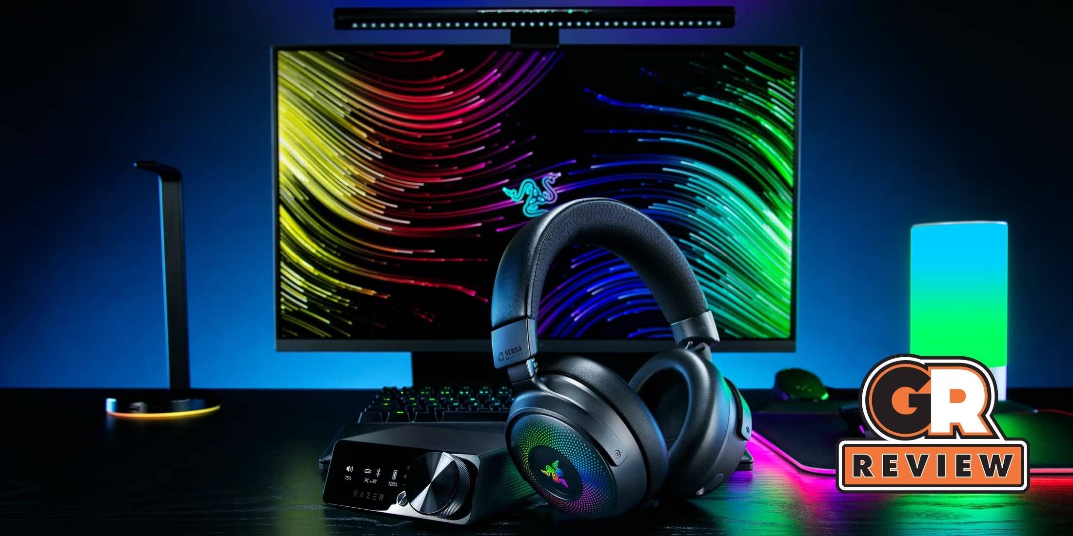 Razer Kraken V4 Pro Image 2