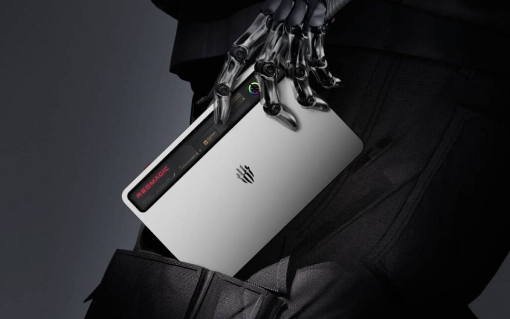 RedMagic Astra (tablet) Image 2
