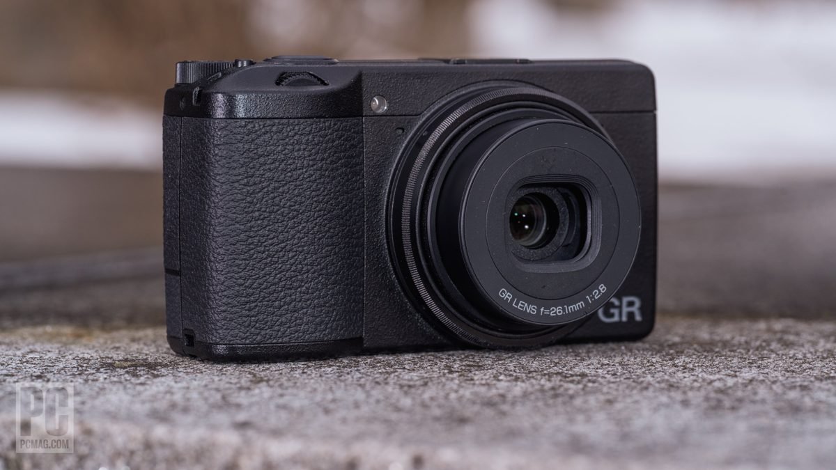 Ricoh GR IIIx Image 2