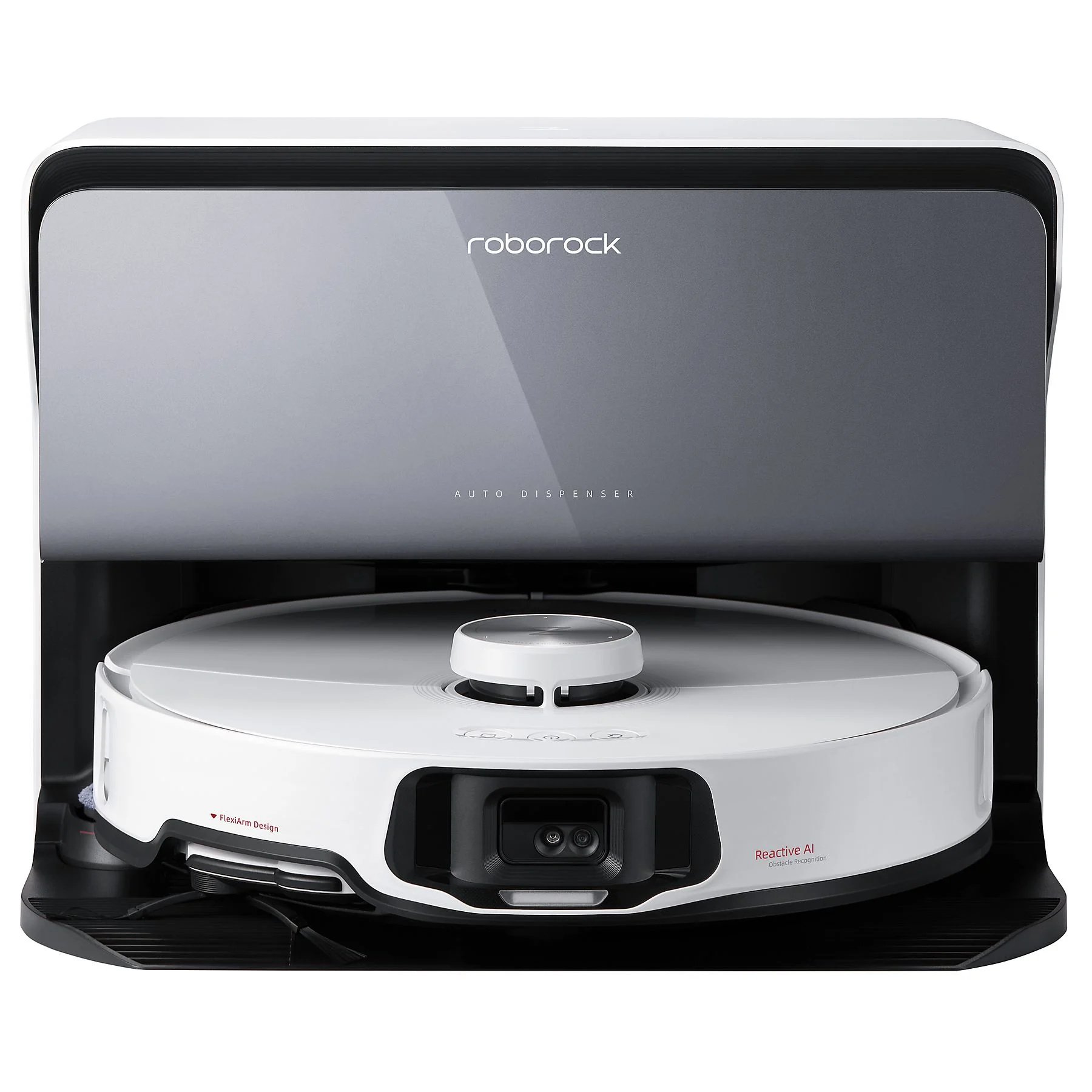 Roborock S8 MaxV Ultra Robot Vacuum Image 3