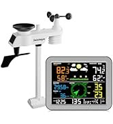 Sainlogic SA7 WiFi Smart Weather Station Image 1