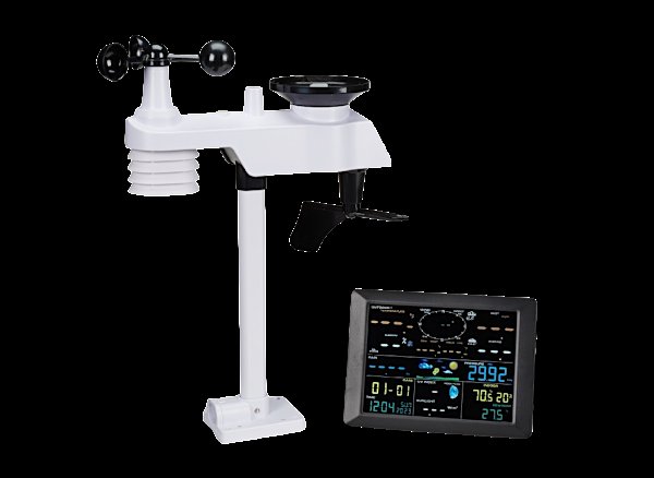 Sainlogic SA7 WiFi Smart Weather Station Image 3
