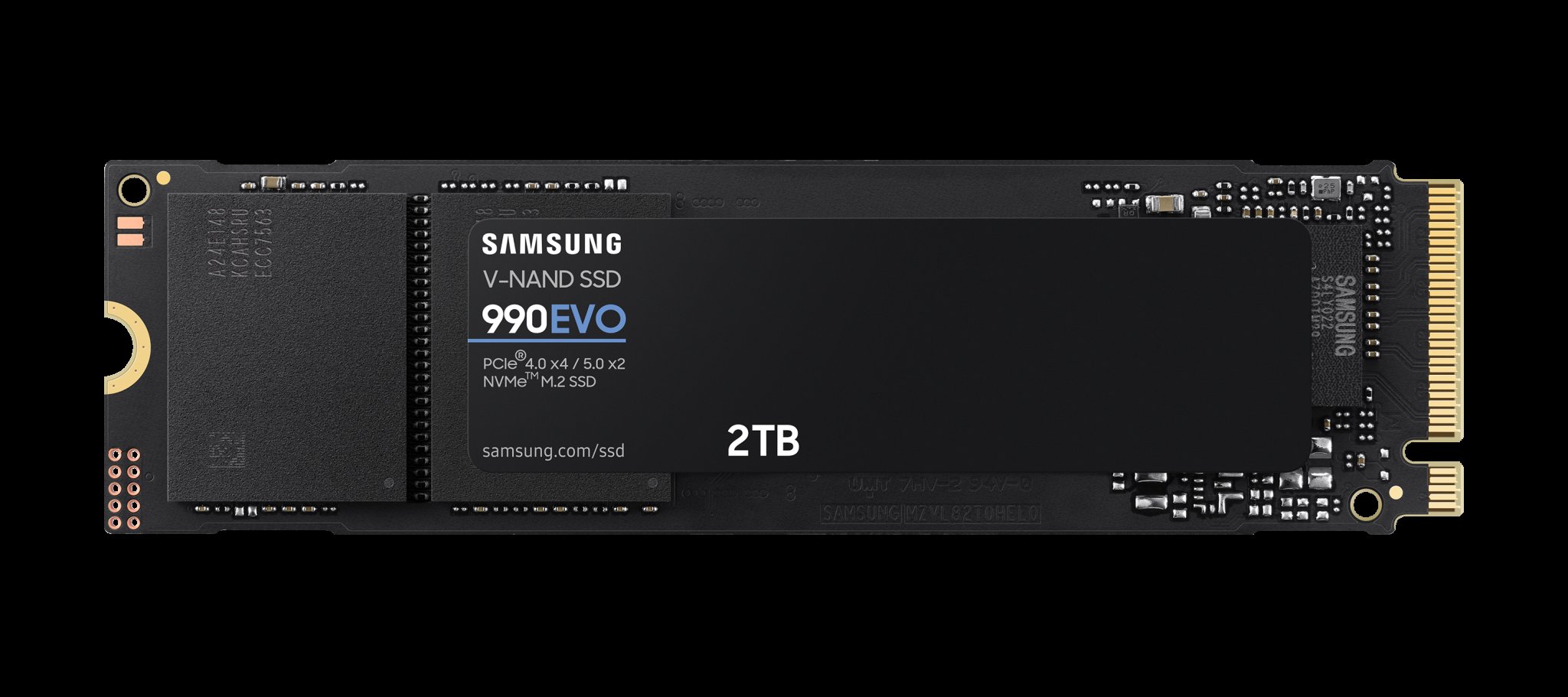 Samsung 990 EVO SSD Image 1