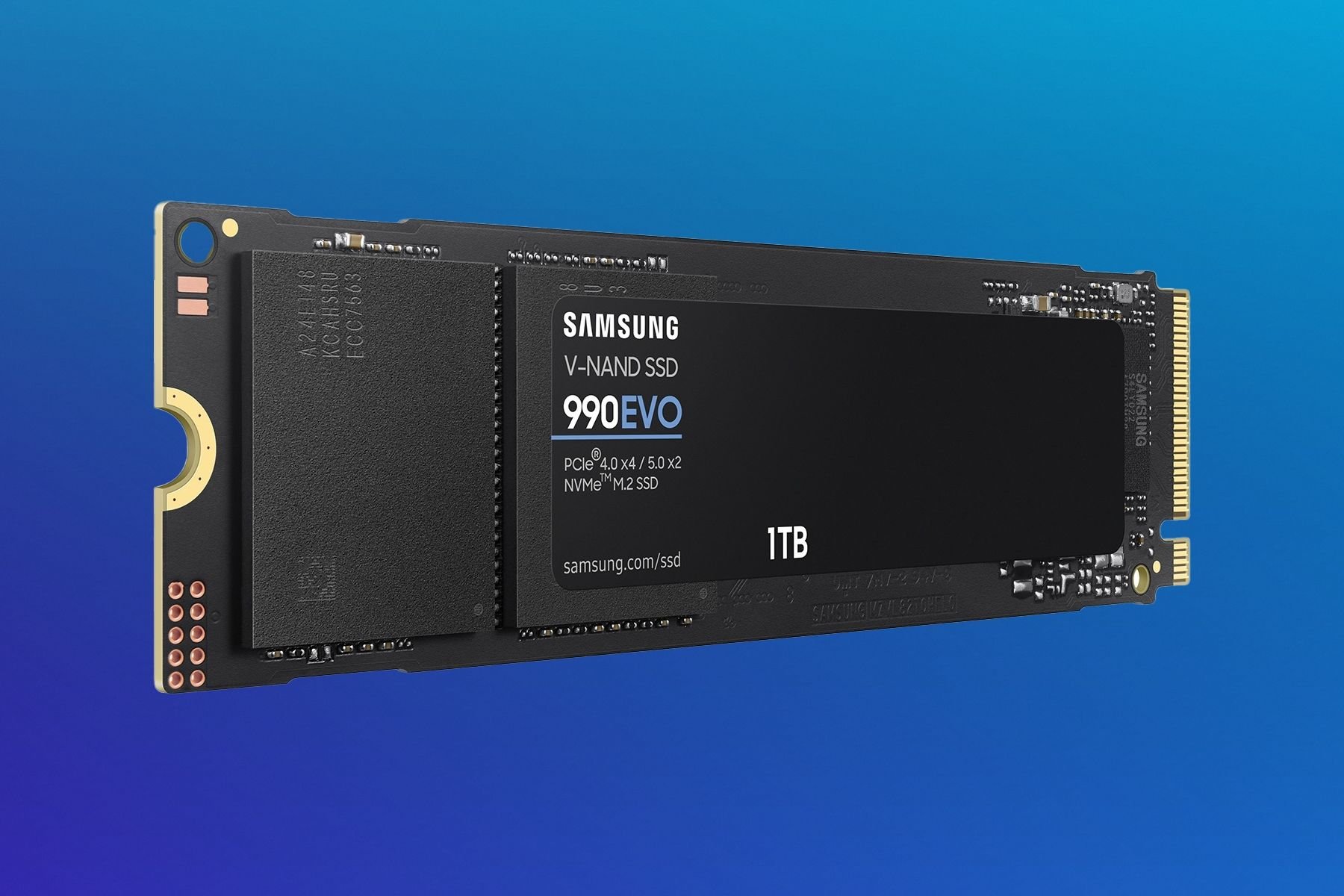 Samsung 990 EVO SSD Image 2