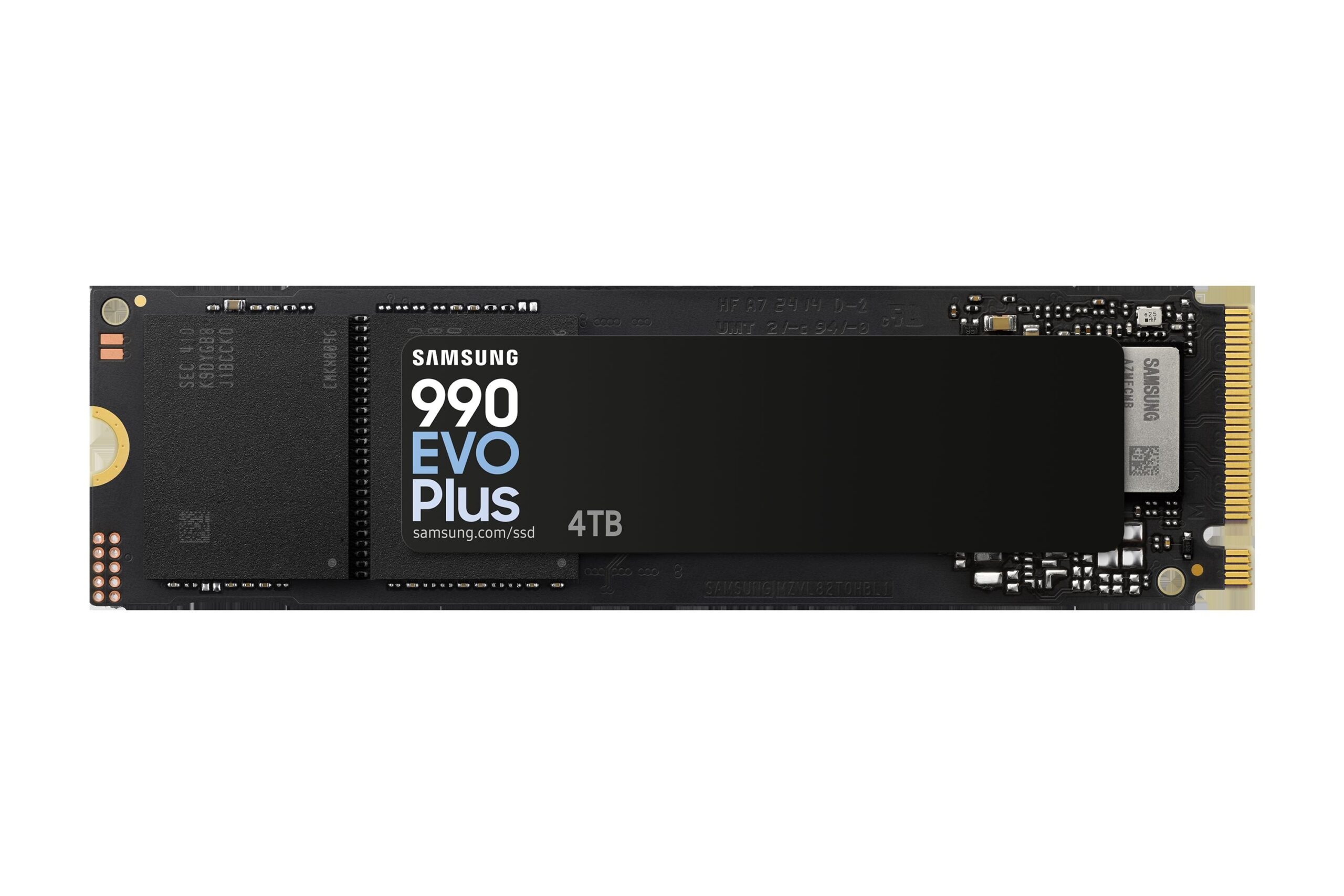 Samsung 990 EVO SSD Image 4