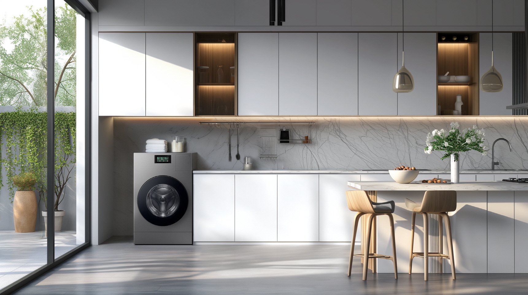 Samsung Bespoke AI Laundry Combo Image 4