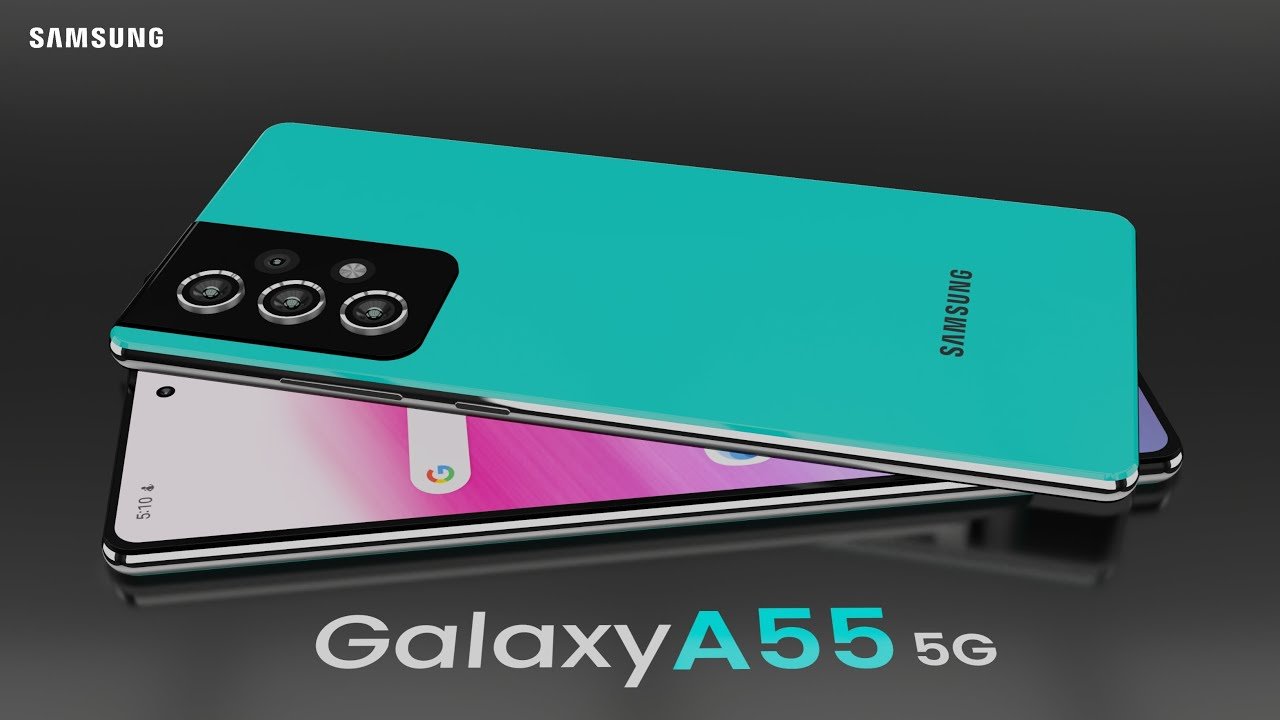 Samsung Galaxy A55 5G Image 3