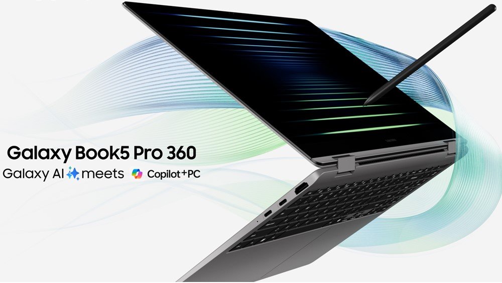 Samsung Galaxy Book 5 Pro Image 4