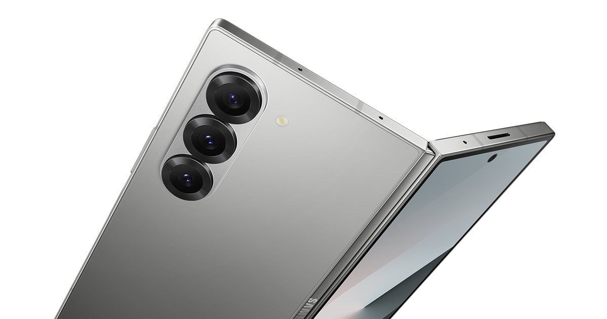 Samsung Galaxy Fold 6 Image 1