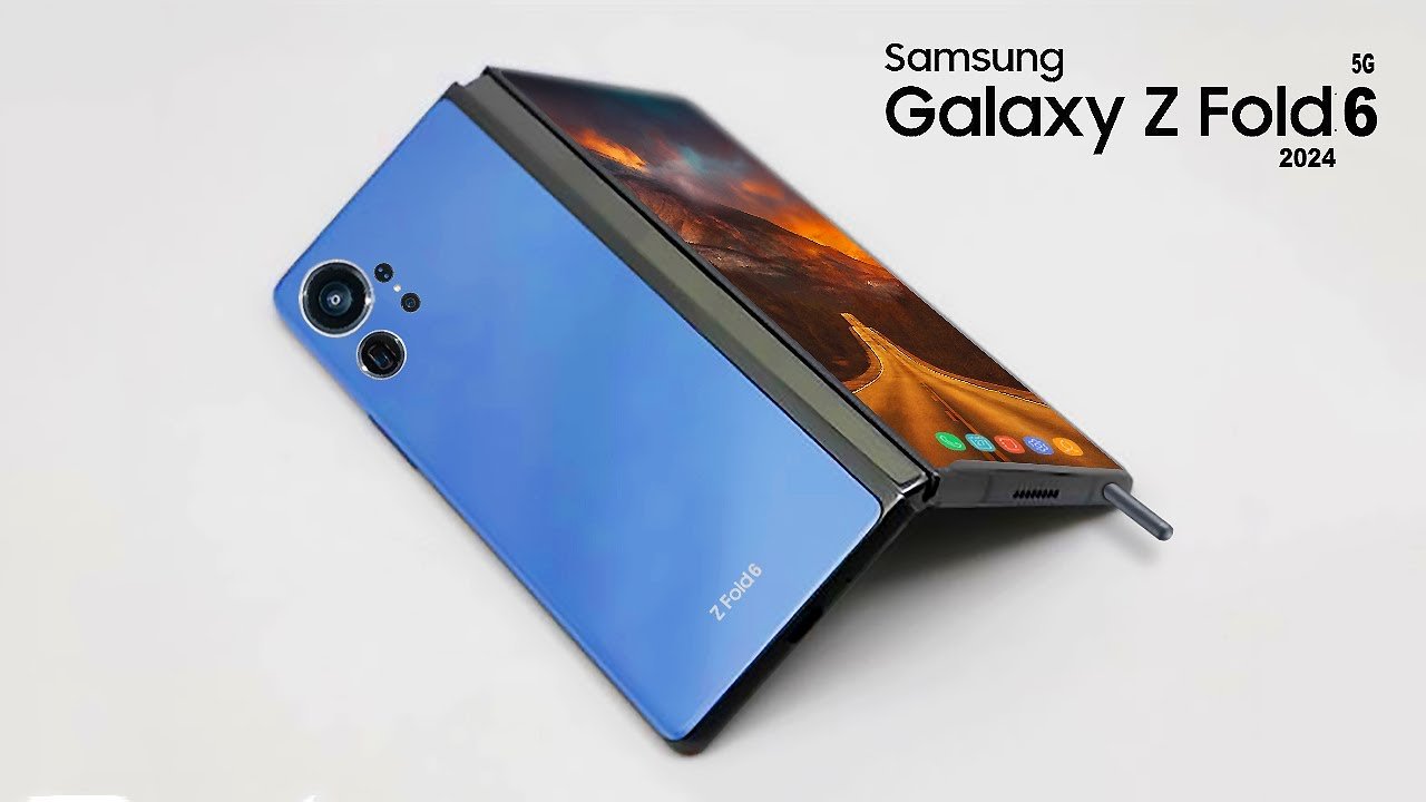 Samsung Galaxy Fold 6 Image 2