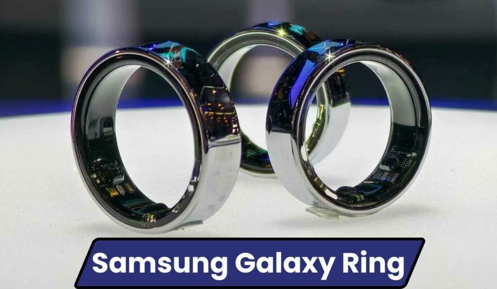 Samsung Galaxy Ring Image 2