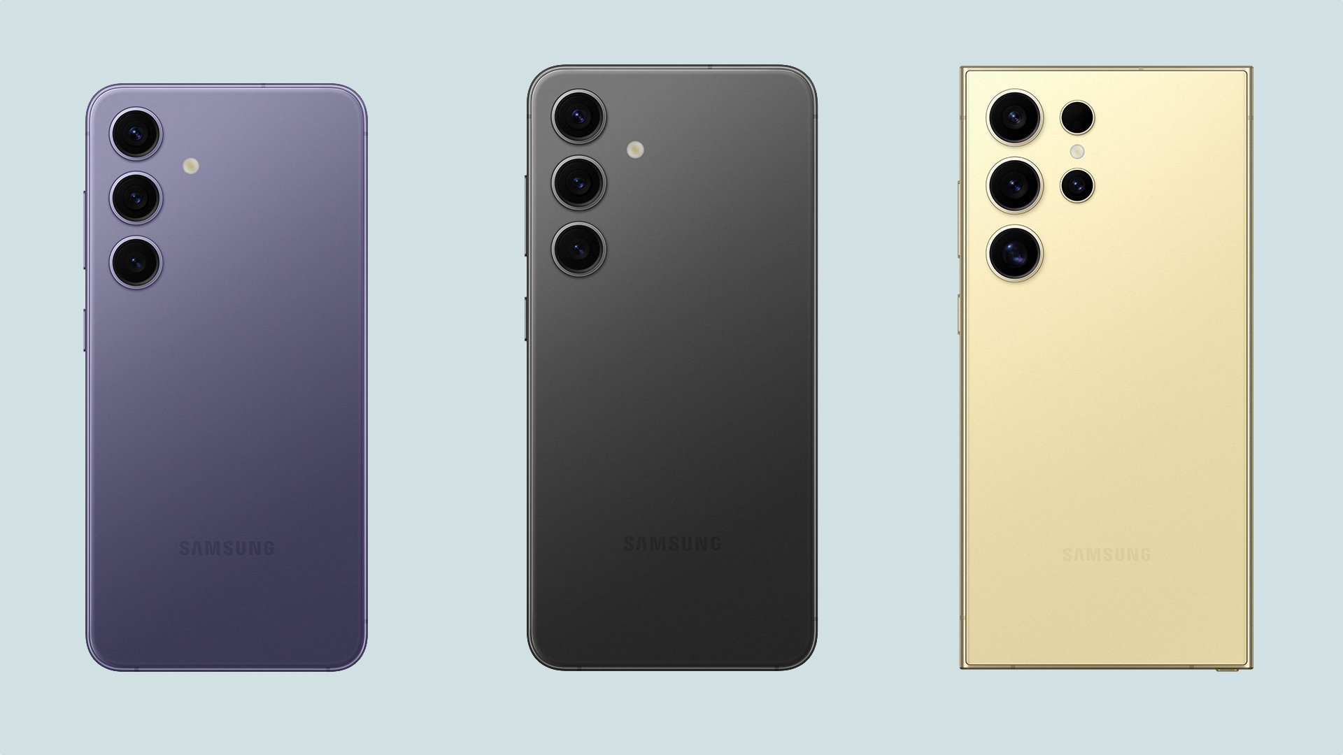 Samsung Galaxy S24 Series Image 4
