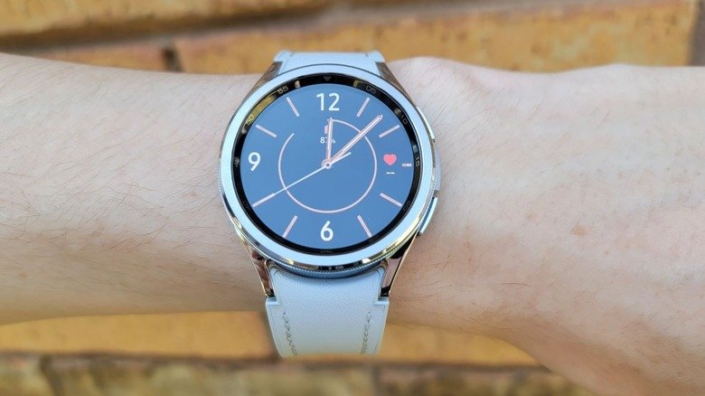 Samsung Galaxy Watch 6/6 Classic Image 4