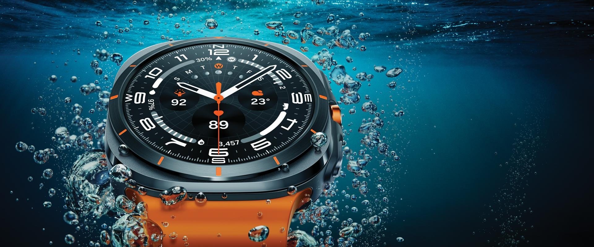 Samsung Galaxy Watch Ultra 2025 Image 2
