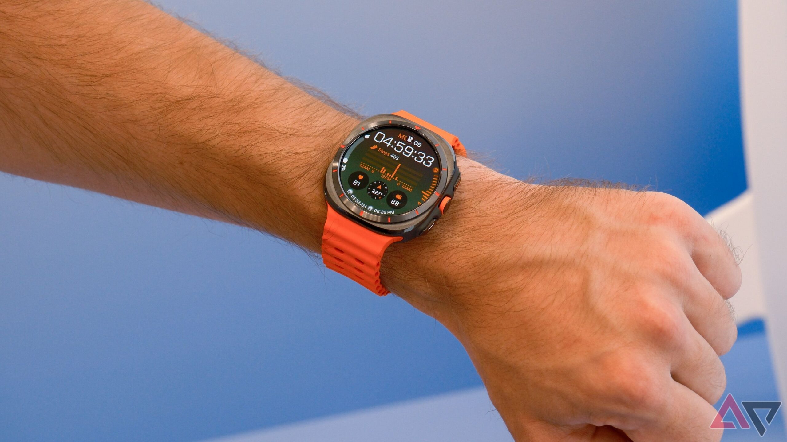 Samsung Galaxy Watch Ultra 2025 Image 4