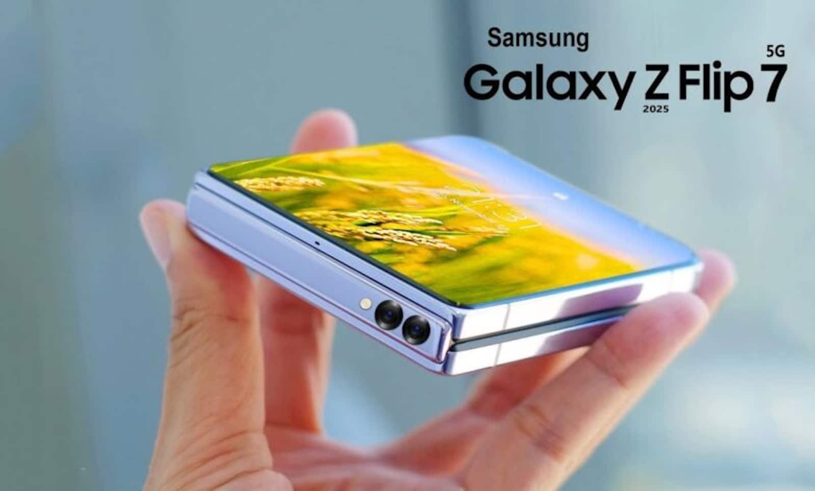 Samsung Galaxy Z Flip 7 Image 2