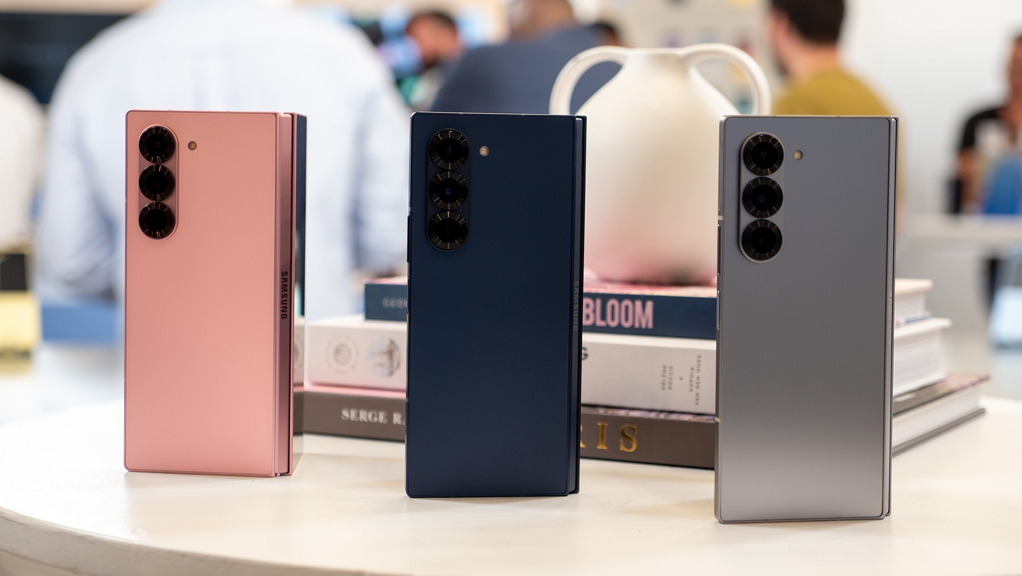 Samsung Galaxy Z Fold 7 Image 1