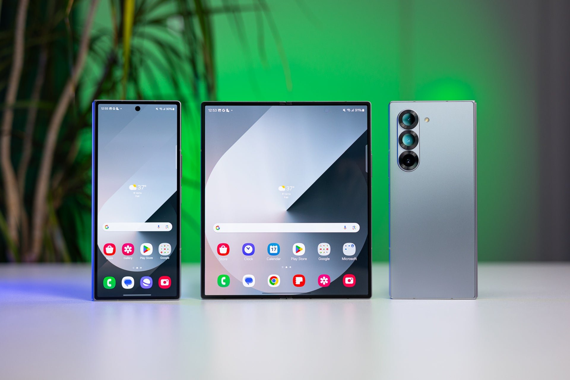 Samsung Galaxy Z Fold 7 Image 3
