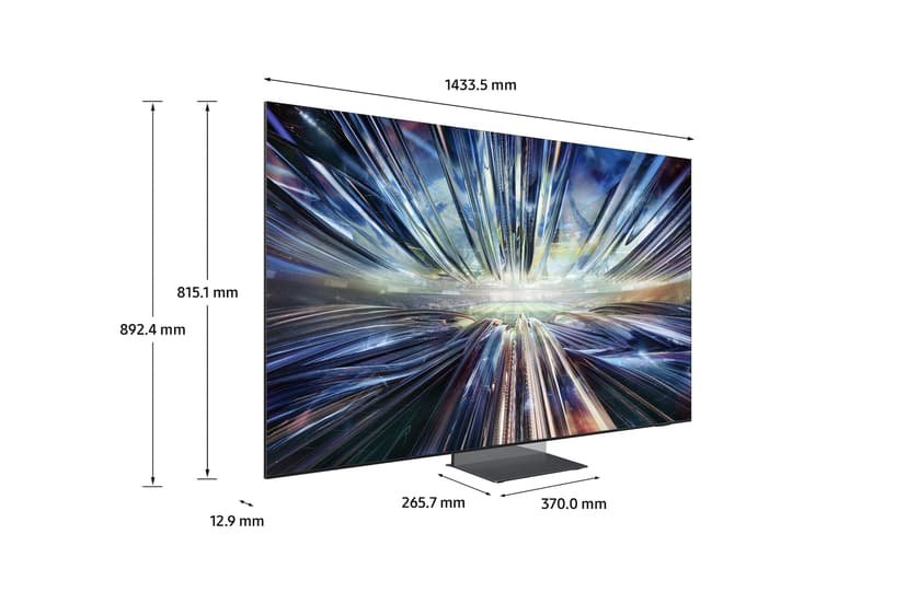 Samsung Neo QLED 8K QN900D (2024) Image 3