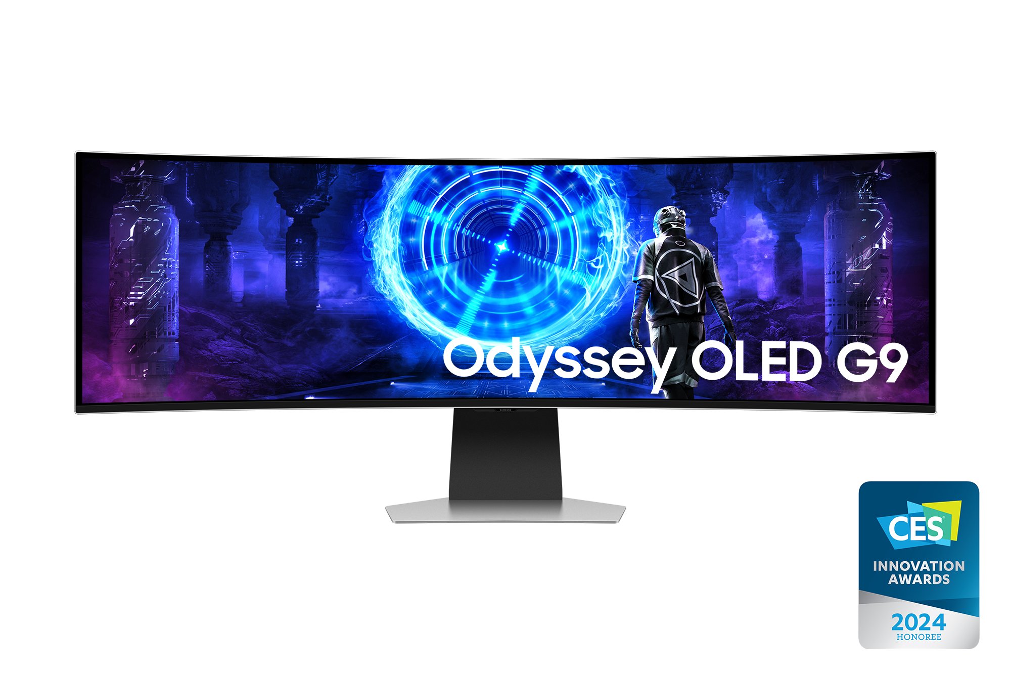 Samsung Odyssey OLED G9 (2024) Image 3