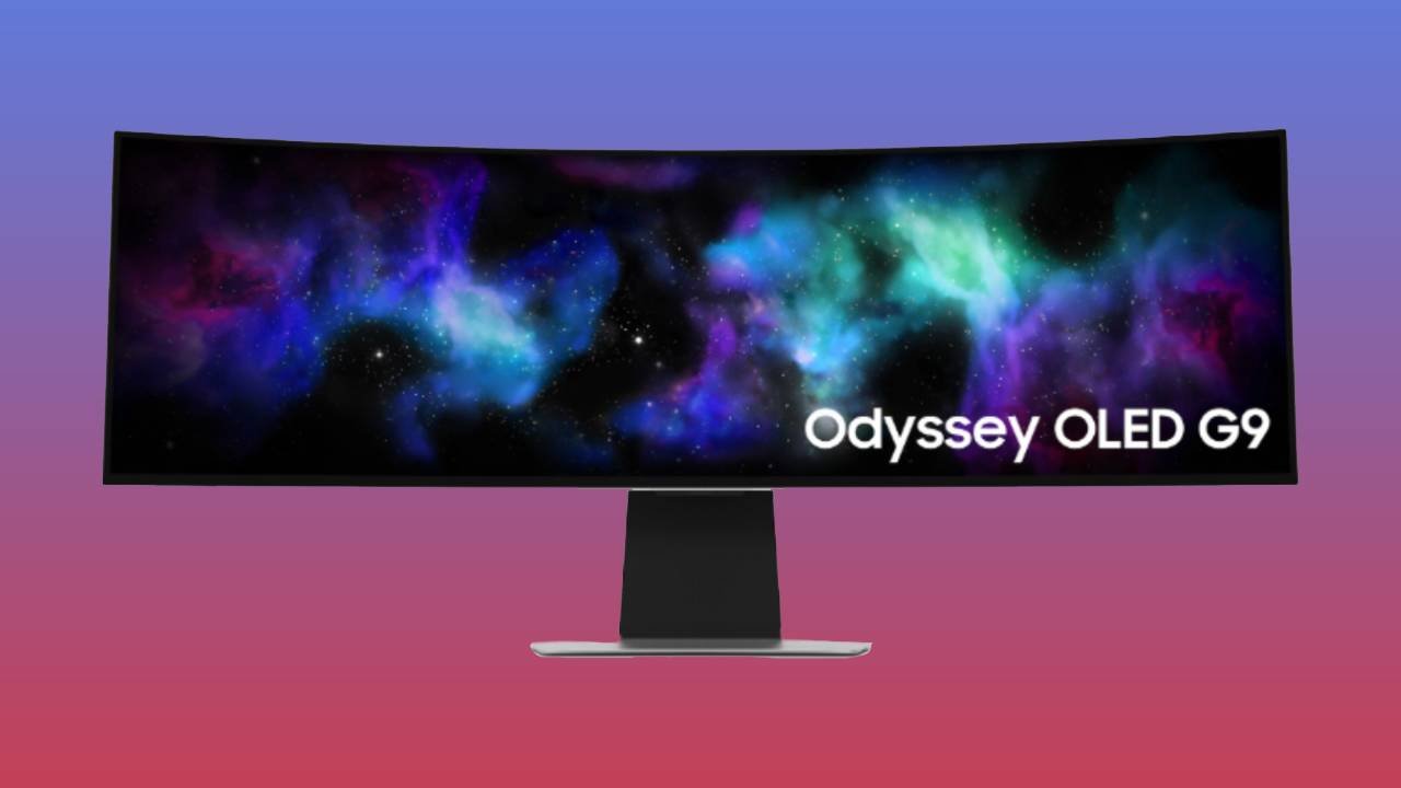 Samsung Odyssey OLED G9 (2024) Image 4