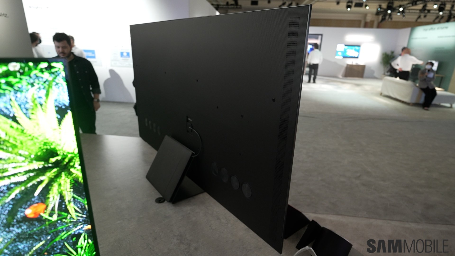 Samsung S95C QD-OLED Image 4
