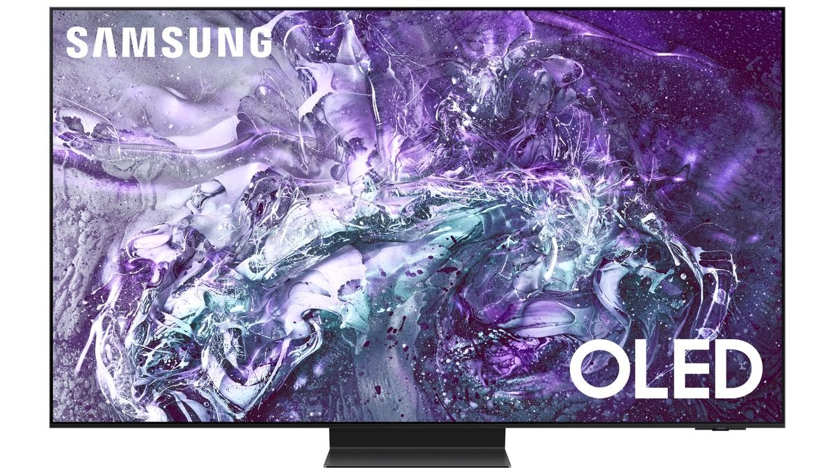 Samsung S95D OLED TV Series Image 3